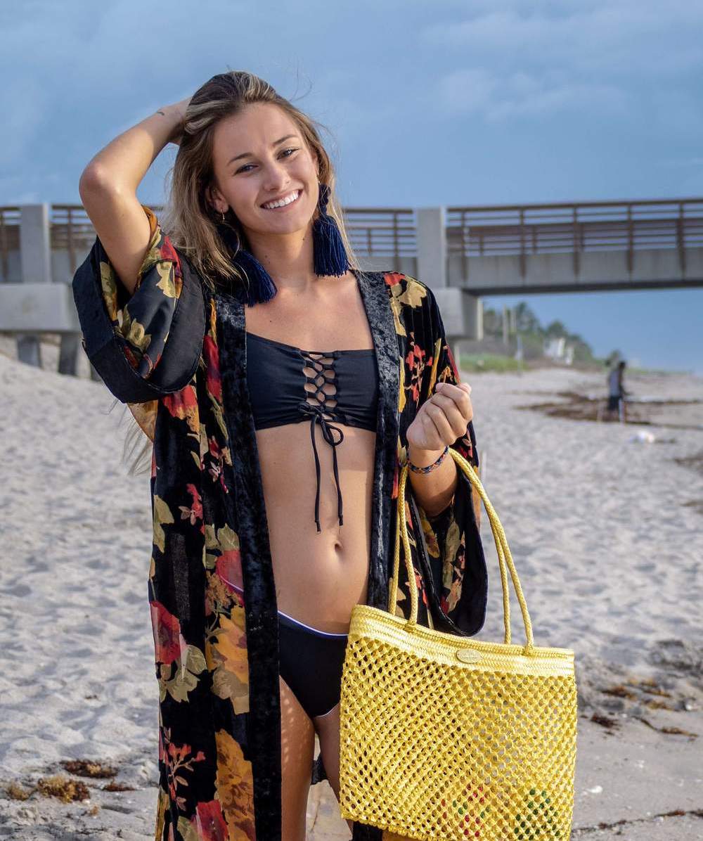 Alexandra Double Pom Tassel Earrings - Josephine Alexander Collective