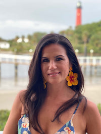 Aloha Earrings - Josephine Alexander Collective