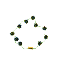 Daisy Chain Bracelet - Josephine Alexander Collective