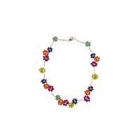 Daisy Fields Necklace - Josephine Alexander Collective