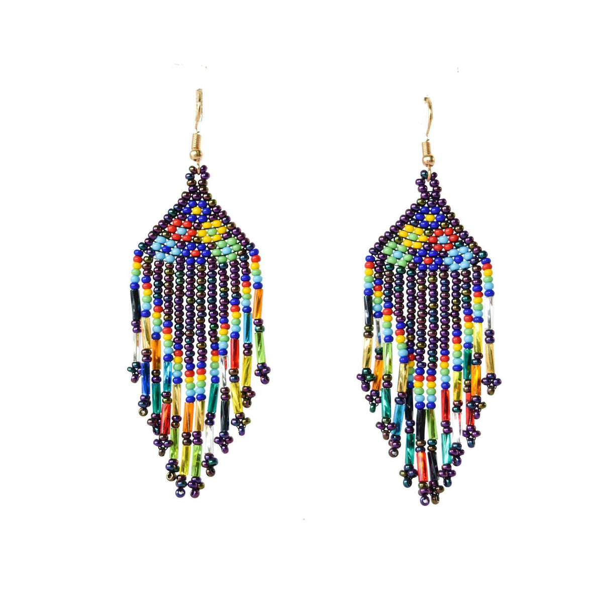 Fiesta Earrings - Josephine Alexander Collective