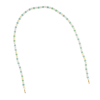 Flower Beaded Body Chain - Josephine Alexander Collective