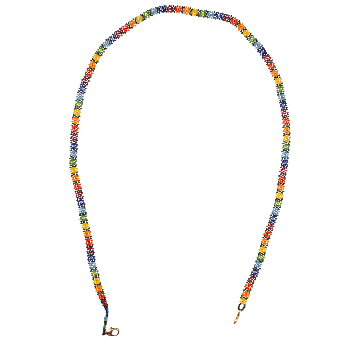 Flower Beaded Body Chain - Josephine Alexander Collective