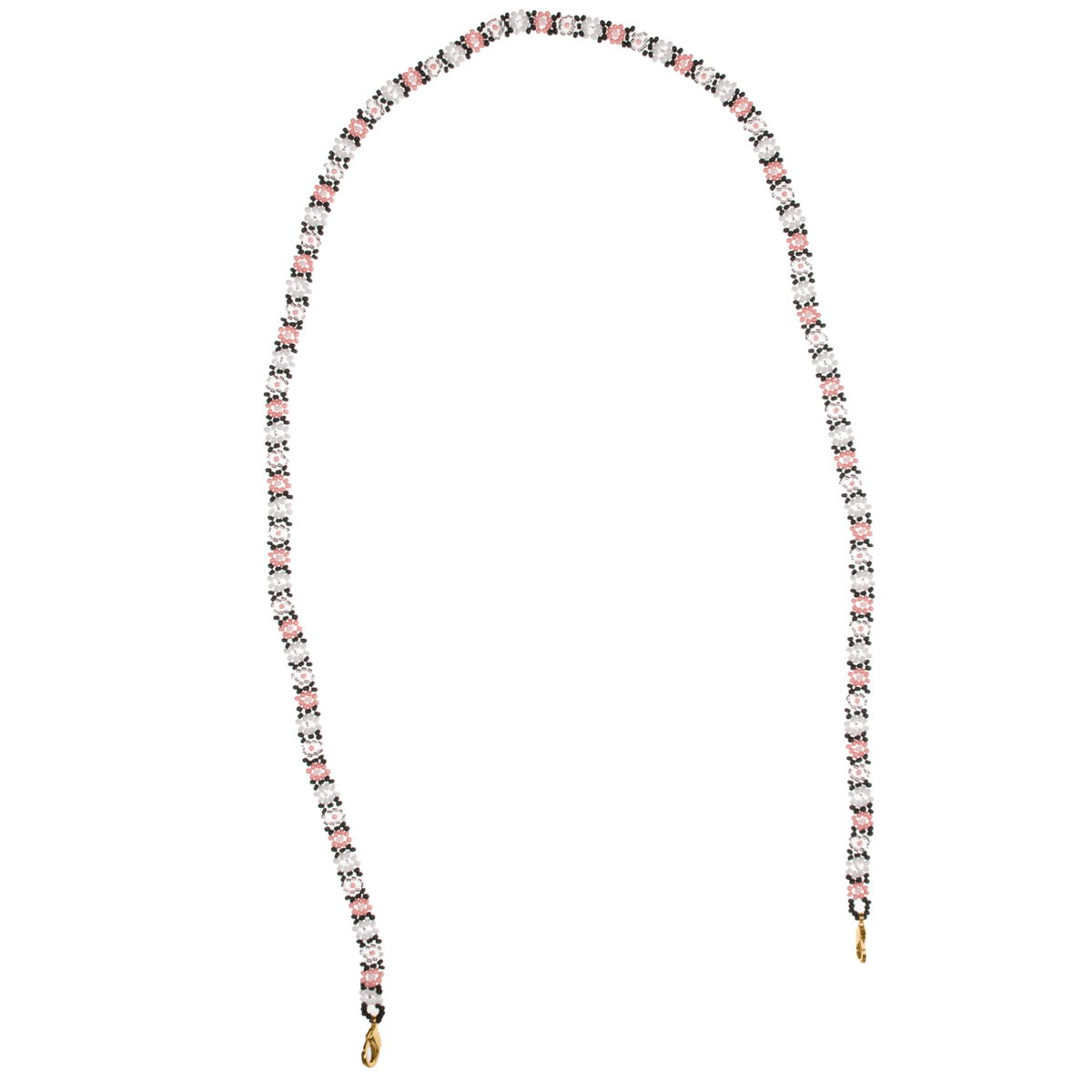 Flower Beaded Body Chain - Josephine Alexander Collective