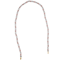 Flower Beaded Body Chain - Josephine Alexander Collective