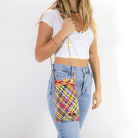 Isabella Crossbody - Multi - Josephine Alexander Collective