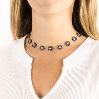 Large Daisy Chain Necklace - Josephine Alexander Collective