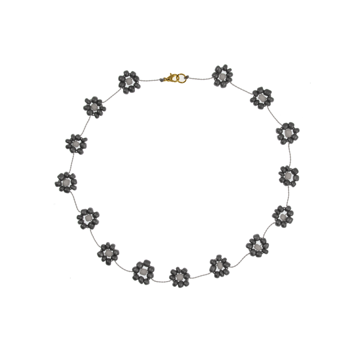 Large Daisy Chain Necklace - Josephine Alexander Collective