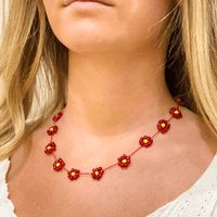 Large Daisy Chain Necklace - Josephine Alexander Collective