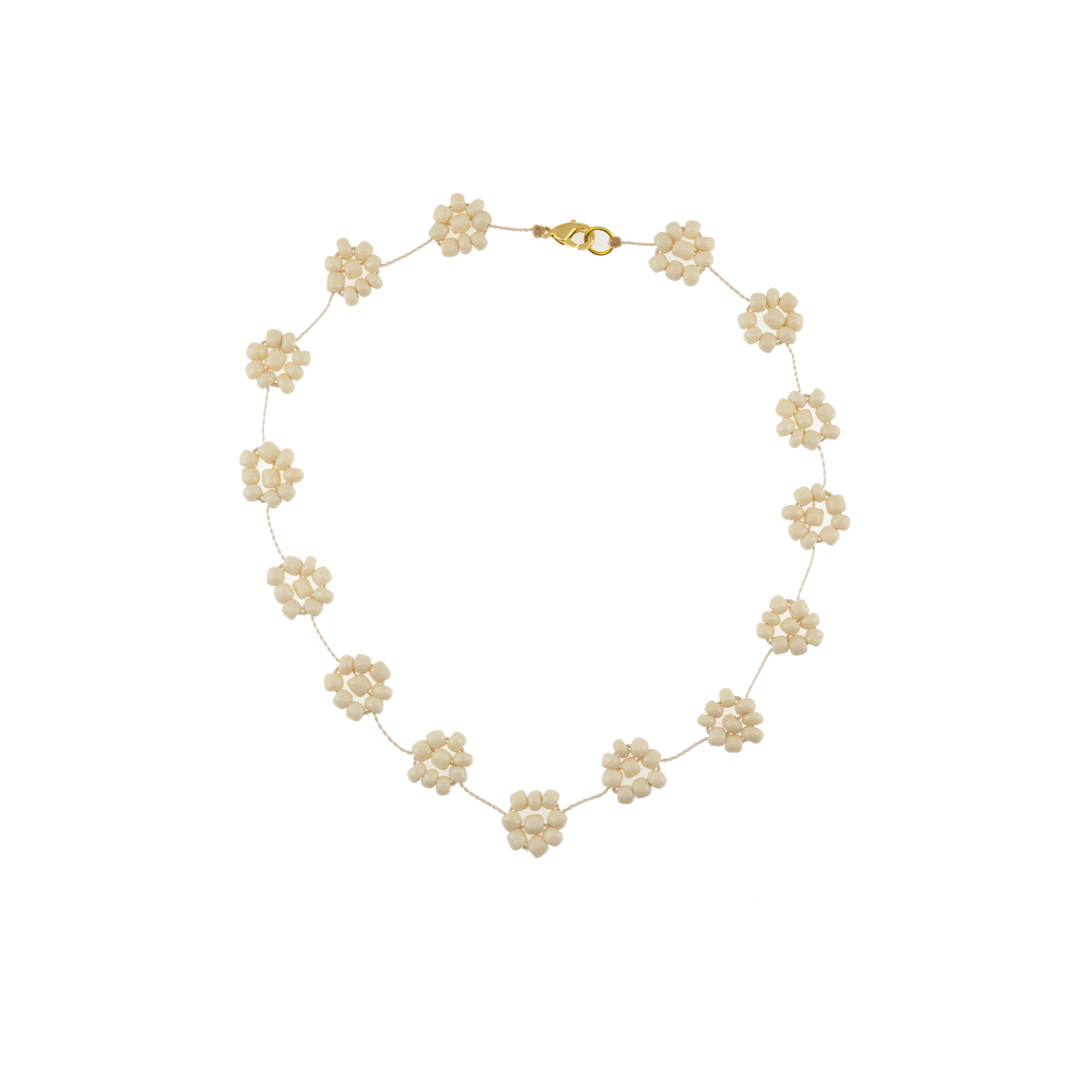 Large Daisy Chain Necklace - Josephine Alexander Collective