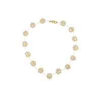 Large Daisy Chain Necklace - Josephine Alexander Collective