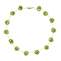 Large Daisy Chain Necklace - Josephine Alexander Collective