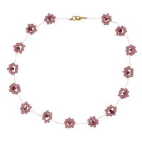 Large Daisy Chain Necklace - Josephine Alexander Collective