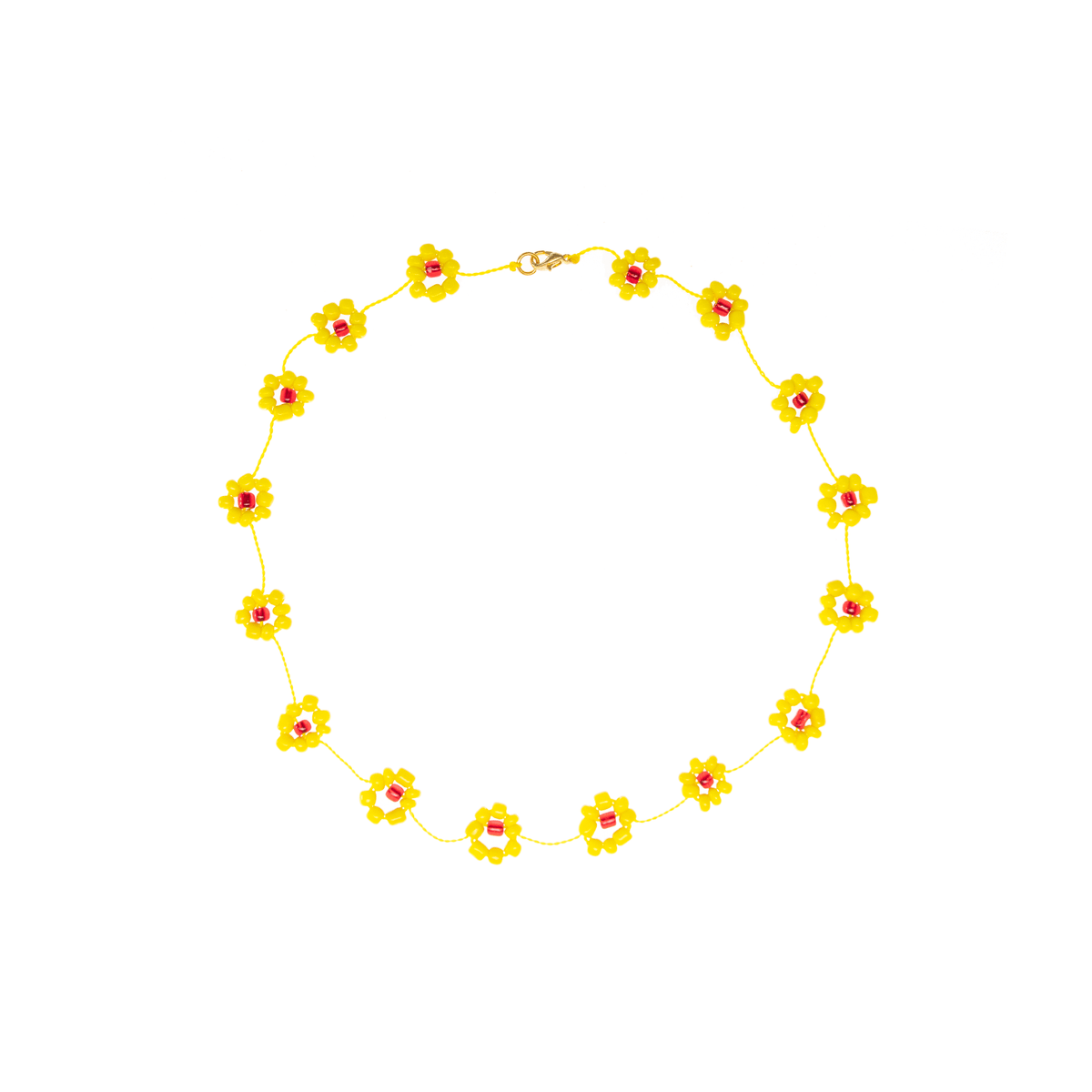 Large Daisy Chain Necklace - Josephine Alexander Collective