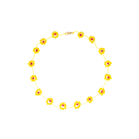 Large Daisy Chain Necklace - Josephine Alexander Collective