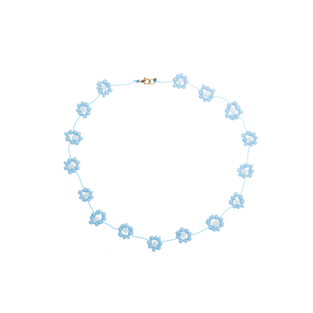 Large Daisy Chain Necklace - Josephine Alexander Collective