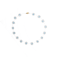 Large Daisy Chain Necklace - Josephine Alexander Collective