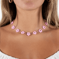 Large Daisy Chain Necklace - Josephine Alexander Collective