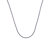 Long Beaded Necklace - Josephine Alexander Collective