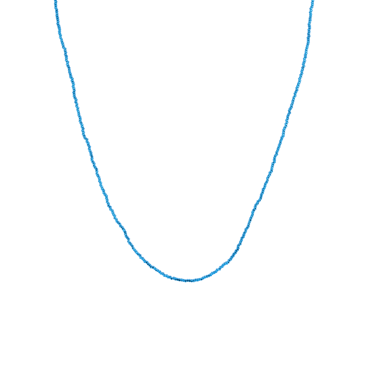 Long Beaded Necklace - Josephine Alexander Collective