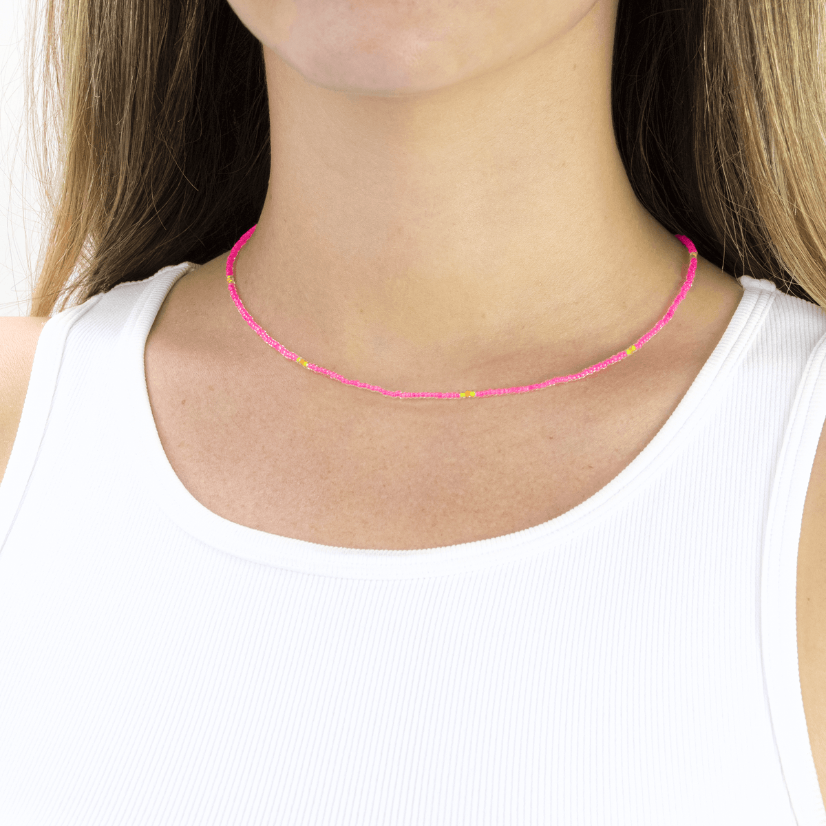 Surfer Necklace - Josephine Alexander Collective