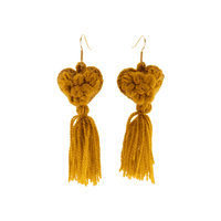 The Love - ly Earrings - Medium - Josephine Alexander Collective