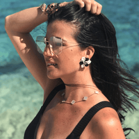 Wild Flower Earrings - Josephine Alexander Collective