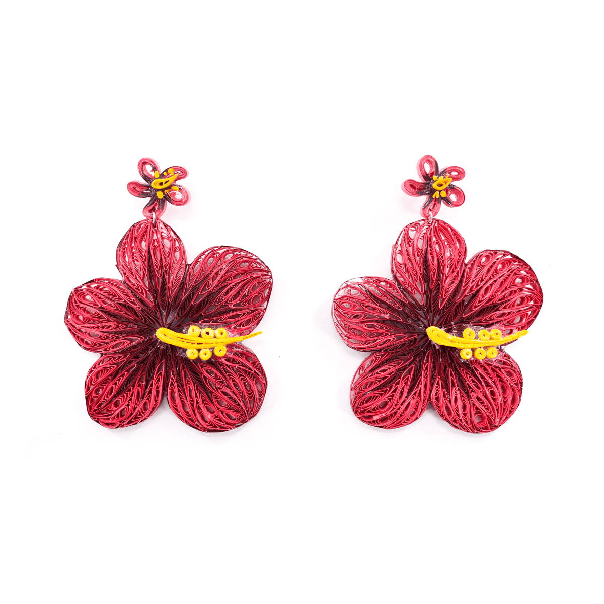 Aloha Earrings - Josephine Alexander Collective