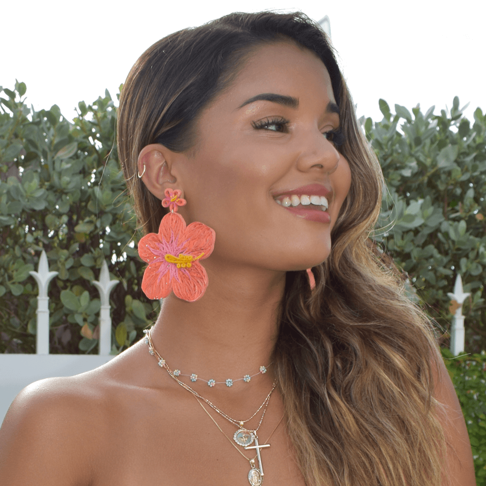 Aloha Earrings - Josephine Alexander Collective