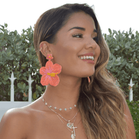 Aloha Earrings - Josephine Alexander Collective