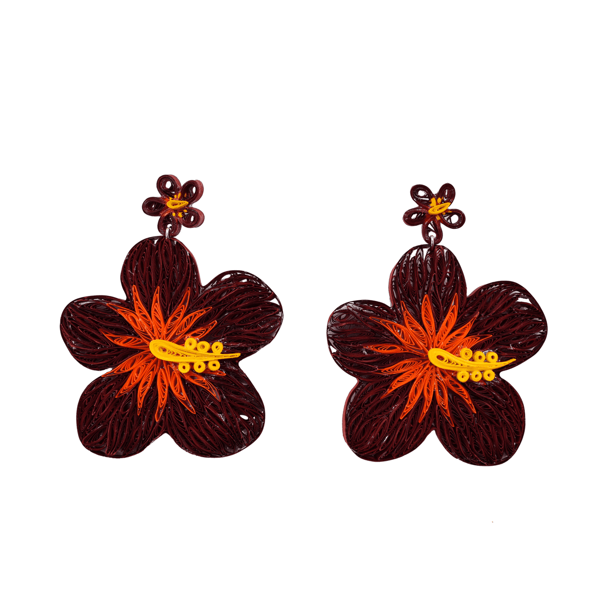 Aloha Earrings - Josephine Alexander Collective