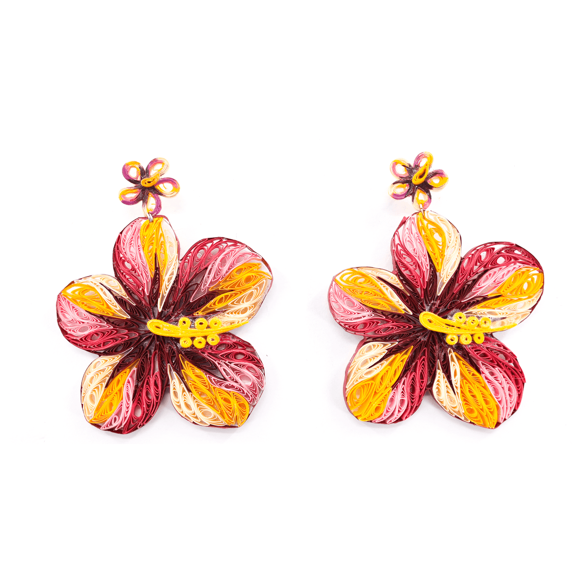 Aloha Earrings - Josephine Alexander Collective