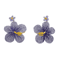 Aloha Earrings - Josephine Alexander Collective