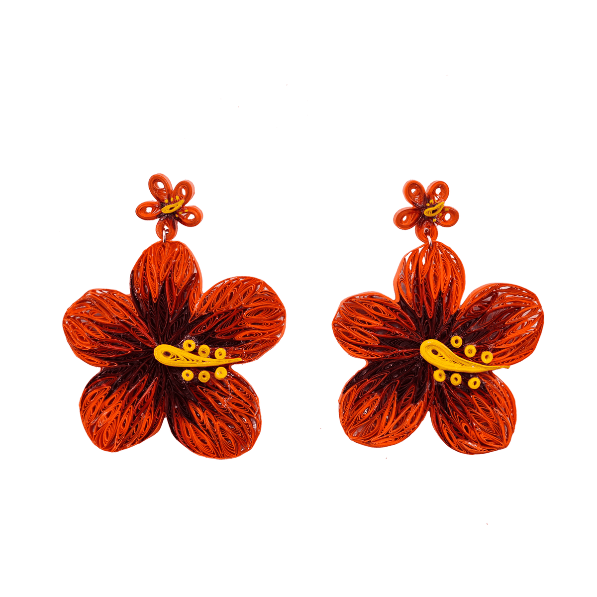 Aloha Earrings - Josephine Alexander Collective