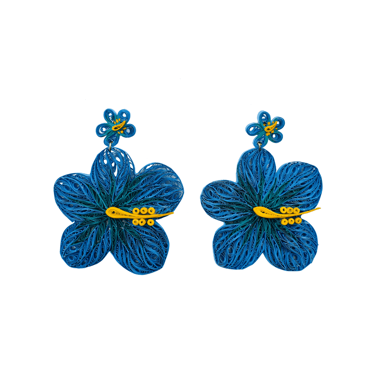 Aloha Earrings - Josephine Alexander Collective