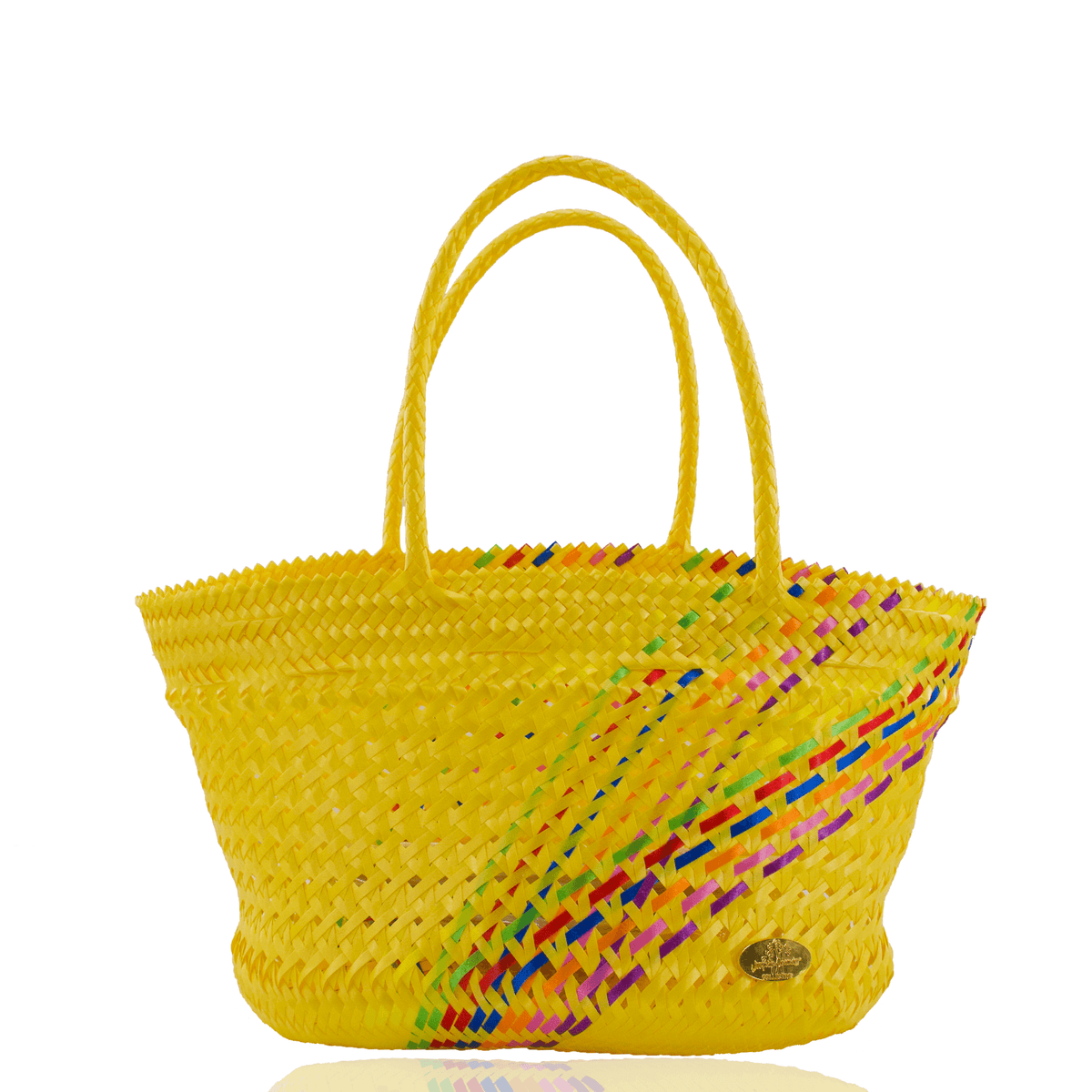 Amelia Basket Bag - Josephine Alexander Collective