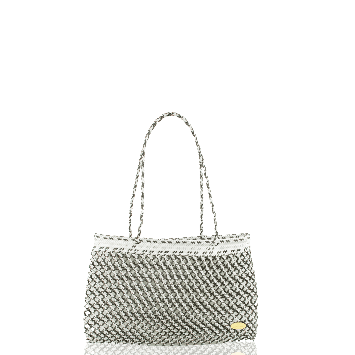 Calada Woven Mesh Bag - Josephine Alexander Collective