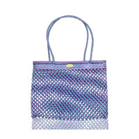 Calada Woven Mesh Bag - Josephine Alexander Collective