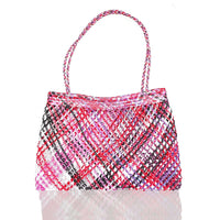 Calada Woven Mesh Bag - Josephine Alexander Collective