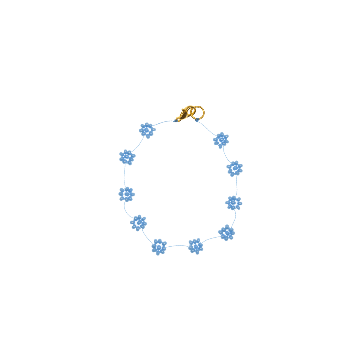 Daisy Chain Bracelet - Josephine Alexander Collective