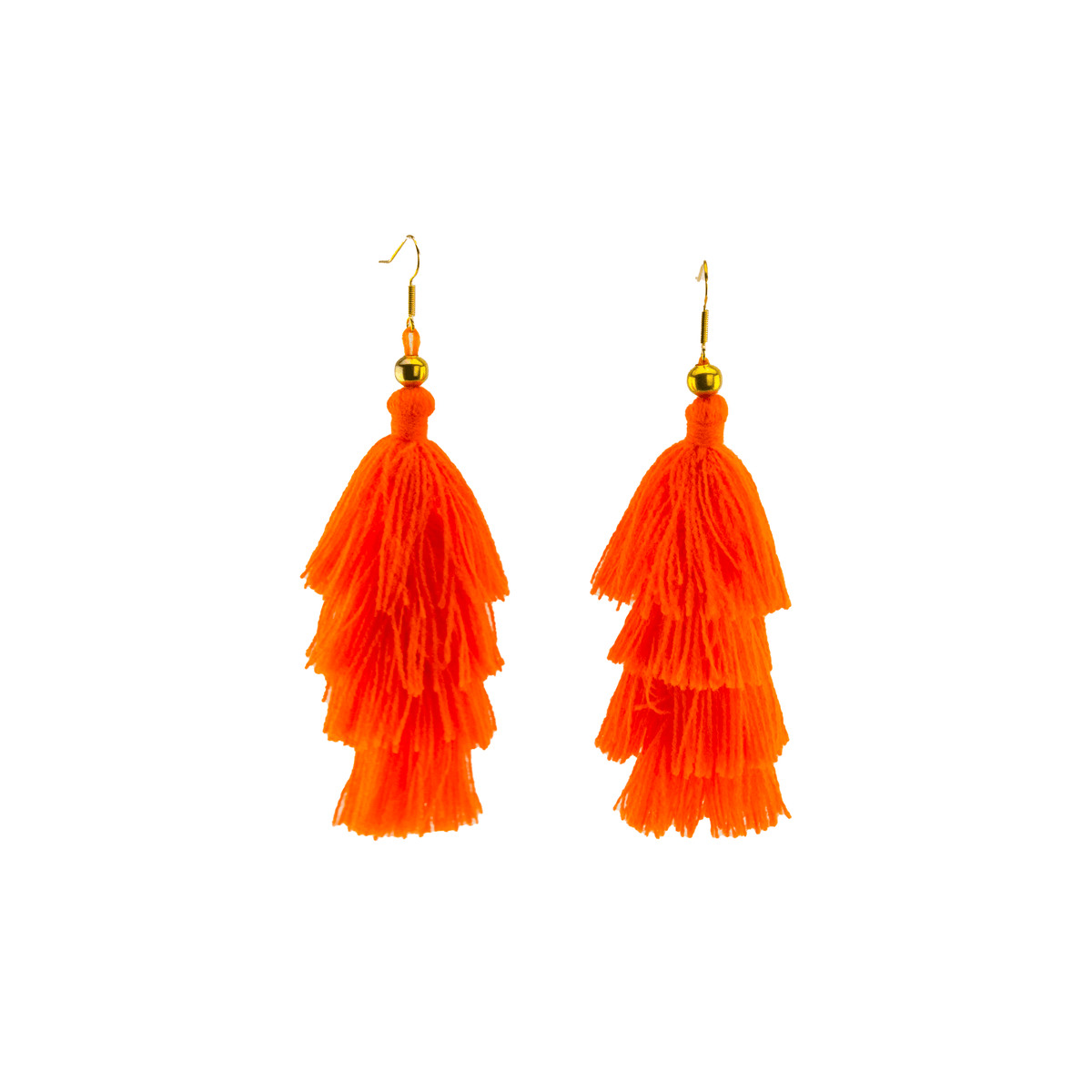 Four Tier Earrings - Josephine Alexander Collective