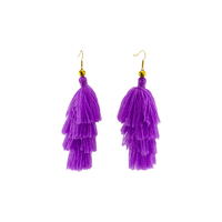 Four Tier Earrings - Josephine Alexander Collective