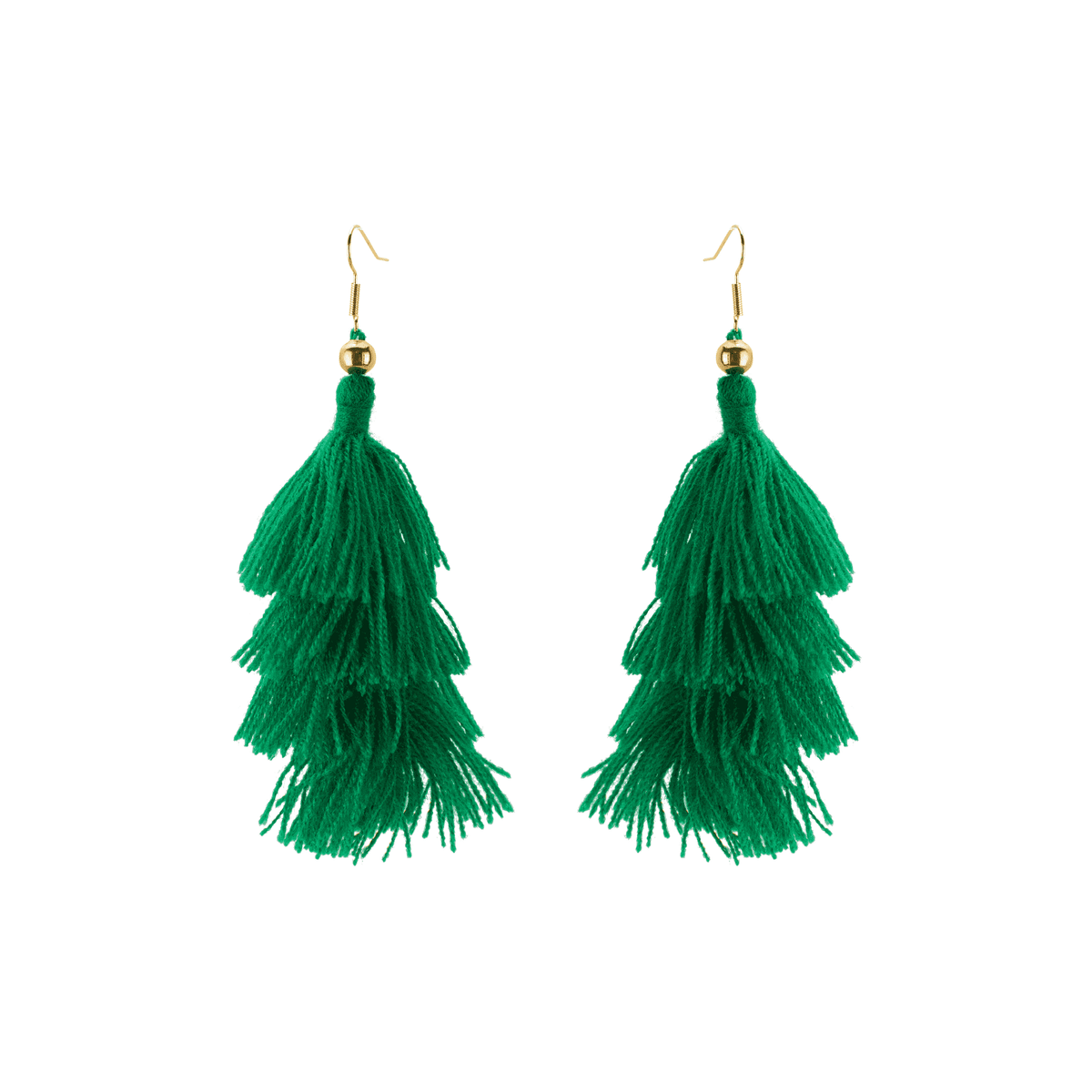 Four Tier Earrings - Josephine Alexander Collective
