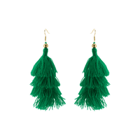 Four Tier Earrings - Josephine Alexander Collective