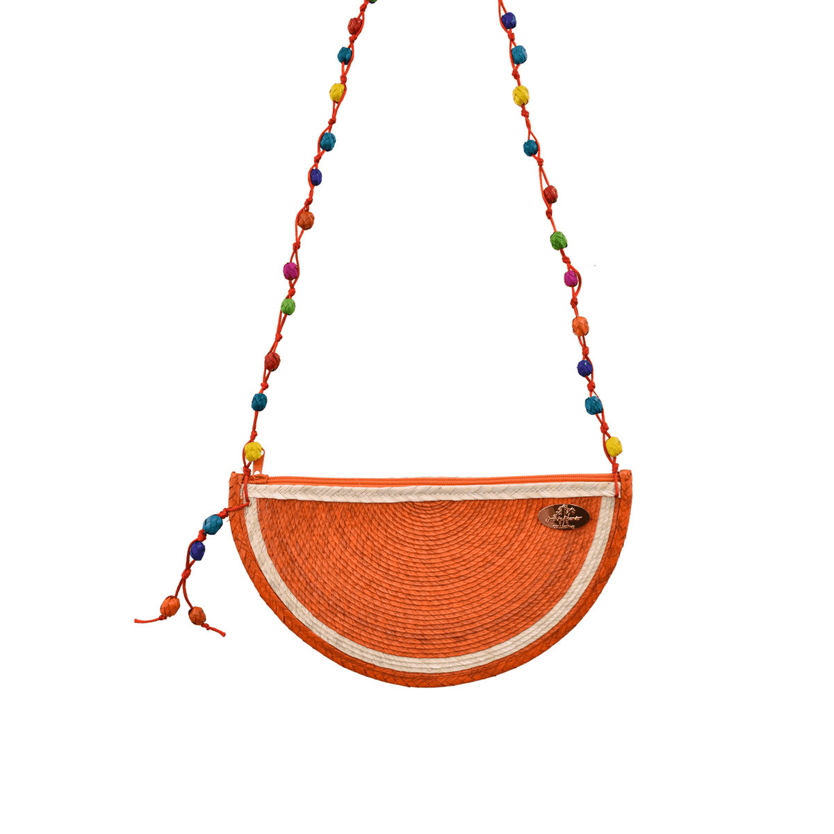 Juicy Straw Crossbody (More Options Available) - Josephine Alexander Collective