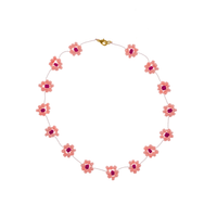 Large Daisy Chain Necklace - Josephine Alexander Collective