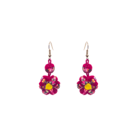 Mini Flower Earrings - Josephine Alexander Collective