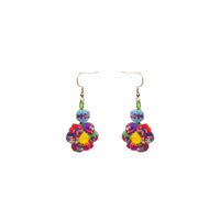 Mini Flower Earrings - Josephine Alexander Collective