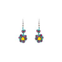 Mini Flower Earrings - Josephine Alexander Collective