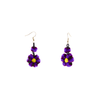 Mini Flower Earrings - Josephine Alexander Collective
